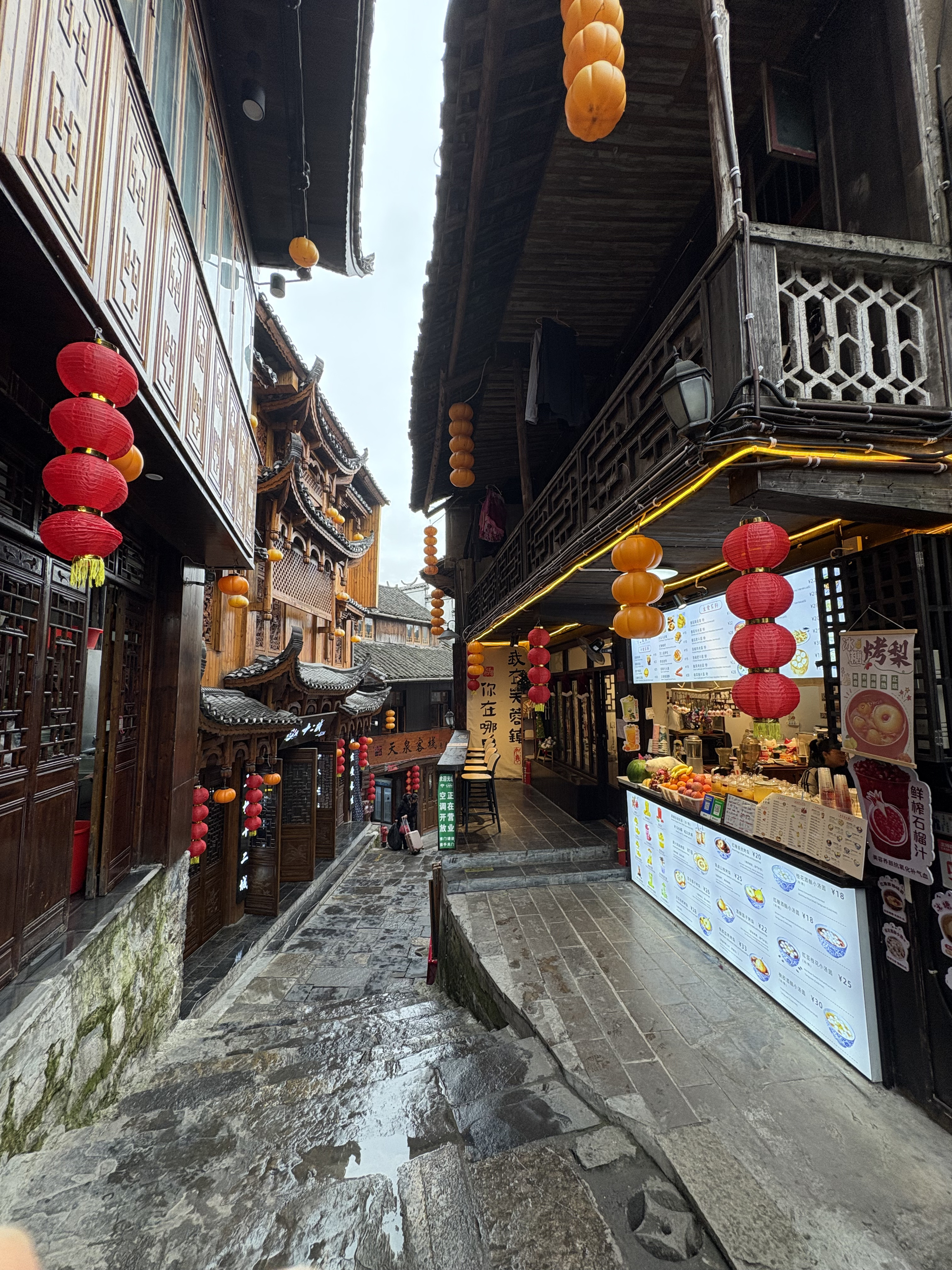 Picture China Furong Ancient Town 2026-01 134 - History Furong Ancient Town