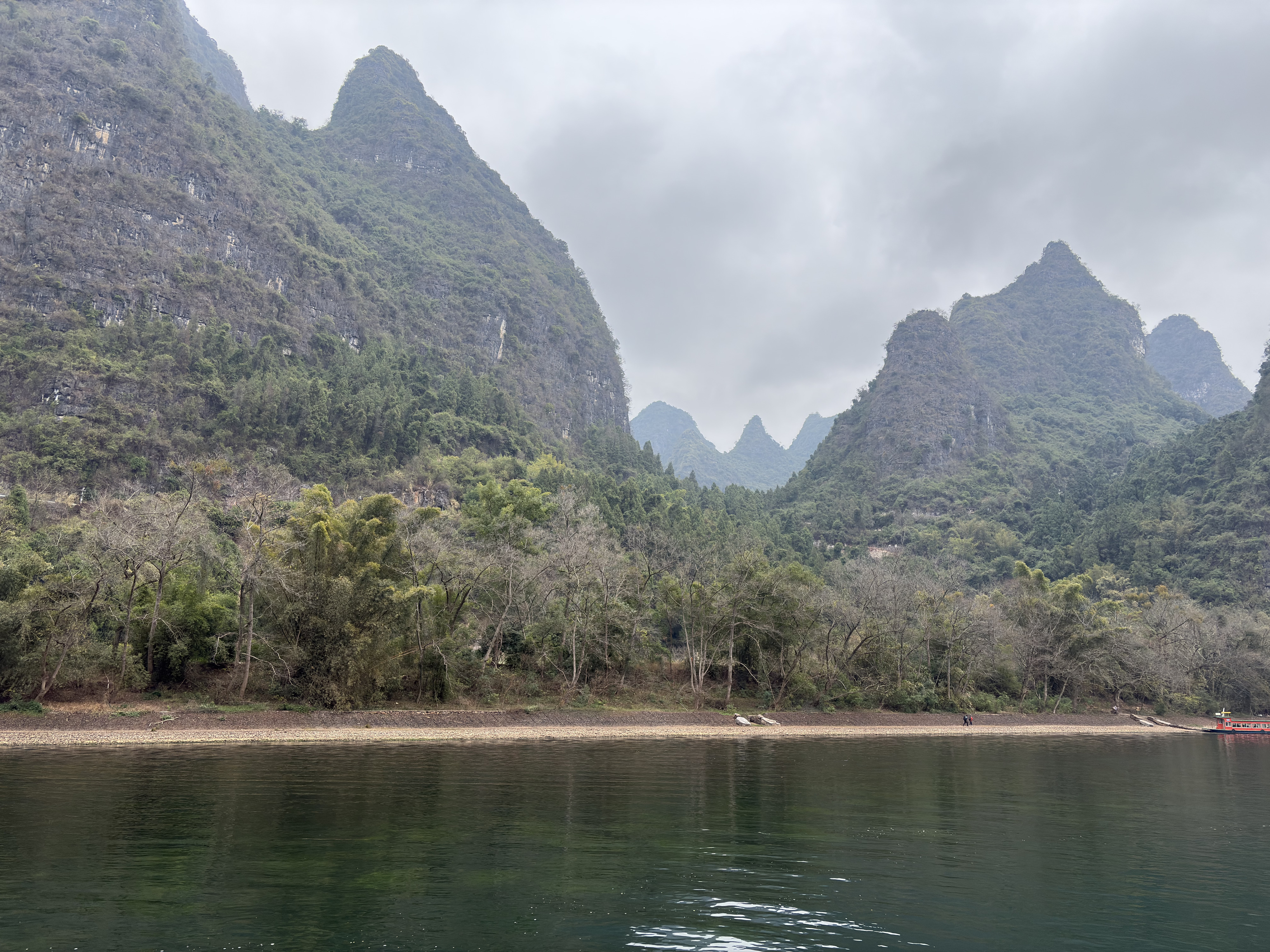 Picture China Guilin to Yangshuo cruise 2026-01 125 - Discovery Guilin to Yangshuo cruise