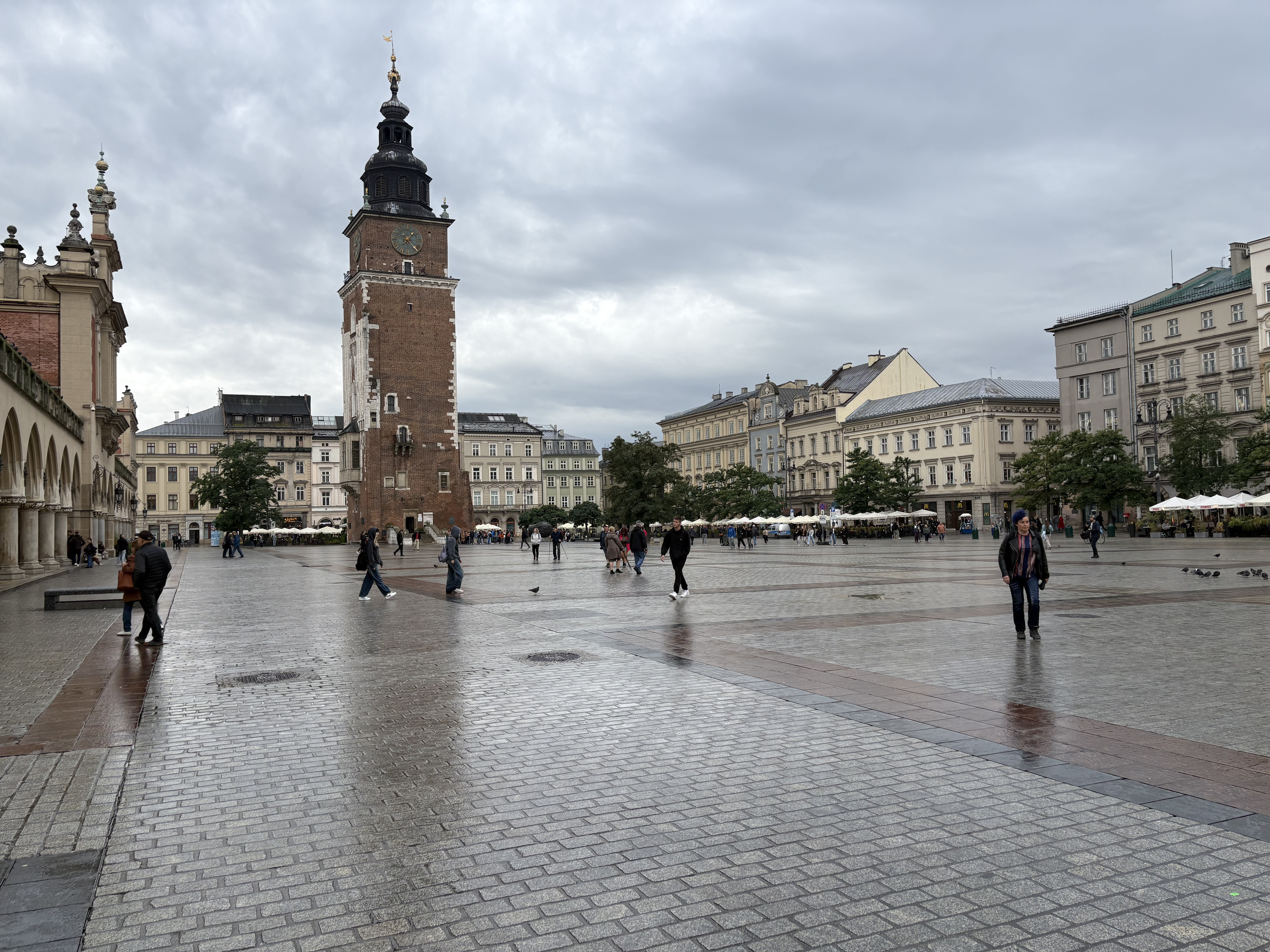 Picture Poland Krakow 2024-10 167 - Tour Krakow