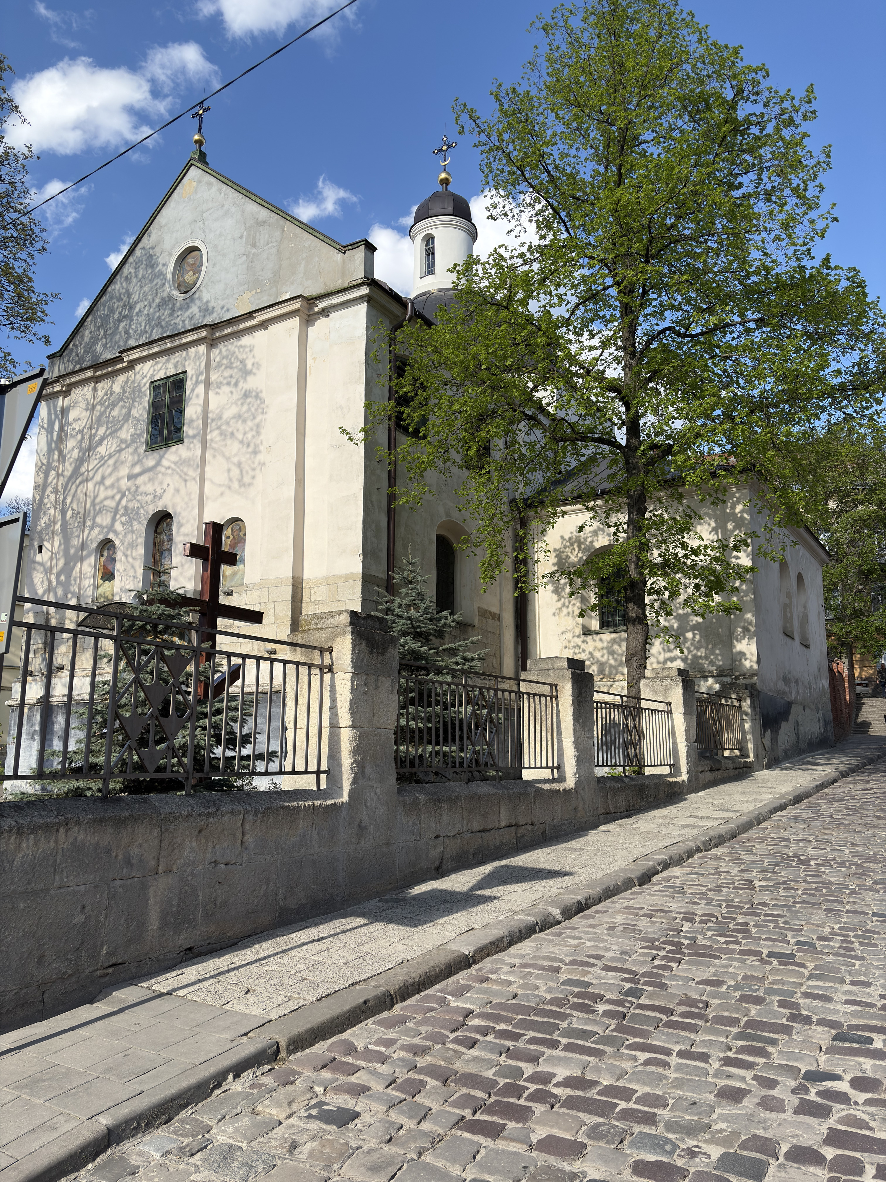 Picture Ukraine Lviv 2025-04 50 - Journey Lviv