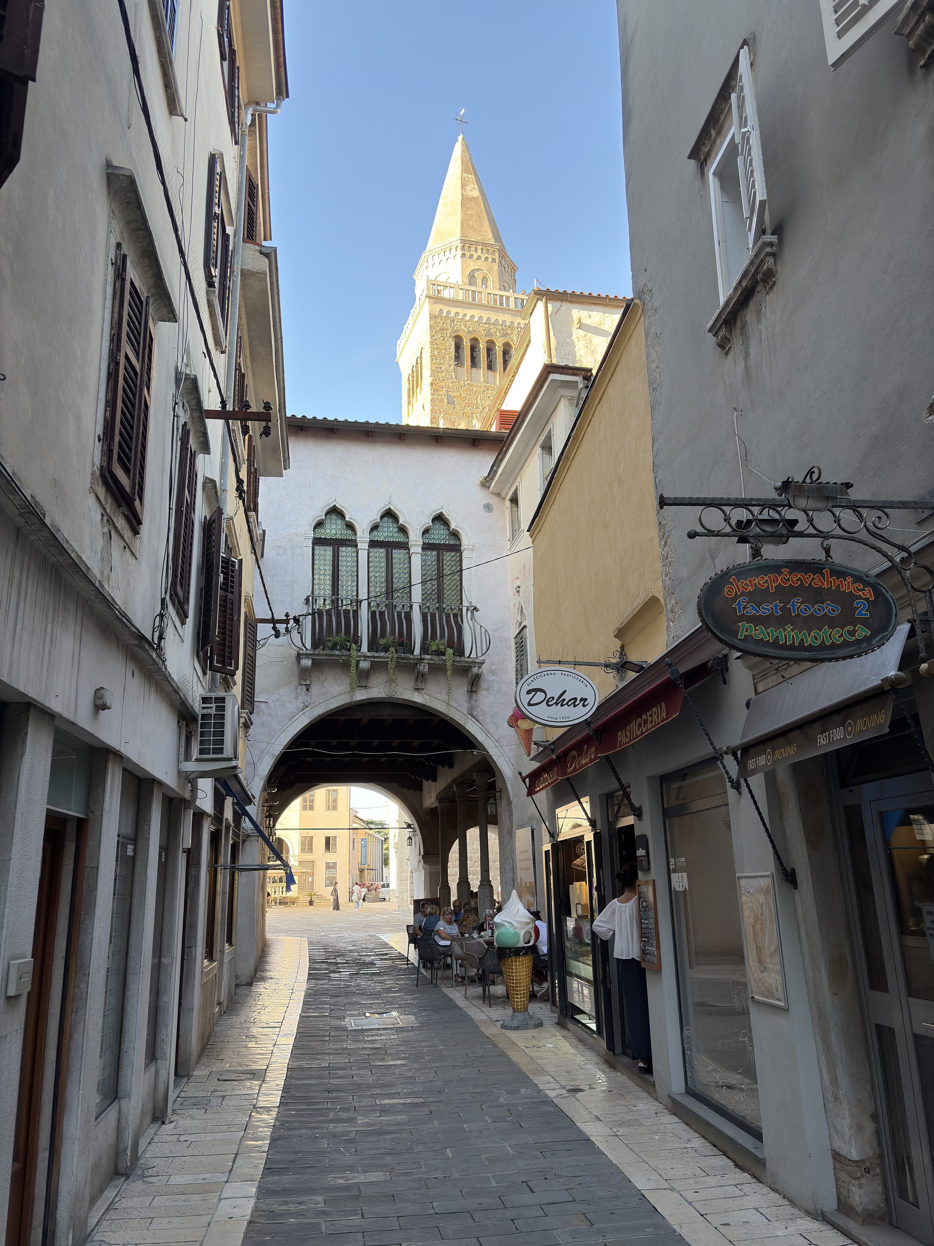 Picture Slovenia Koper 2025-09 48 - Tours Koper