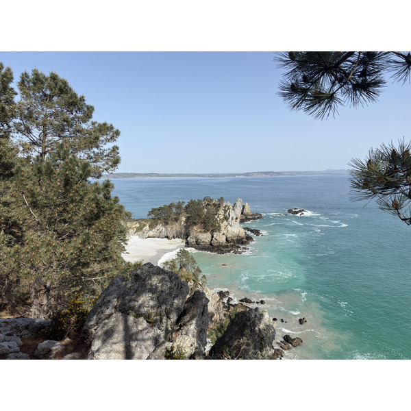 Picture France Crozon Ile Vierge Beach 2026-04 34 - Journey Ile Vierge Beach