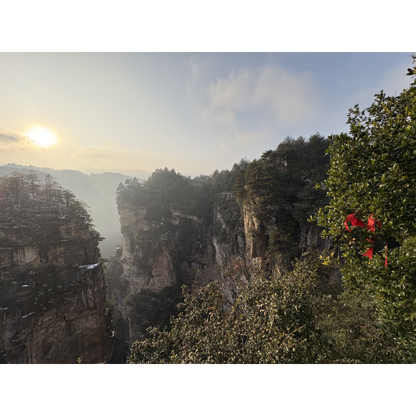 Picture China Zhangjiajie 2026-01 154 - History Zhangjiajie