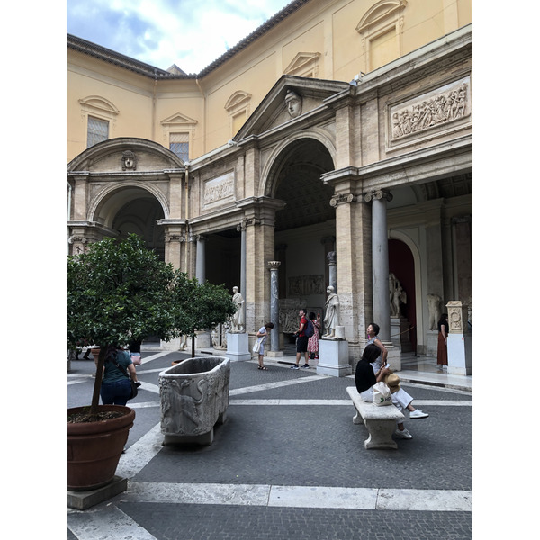 Picture Italy Rome Vatican Museum 2024-09 307 - Journey Vatican Museum