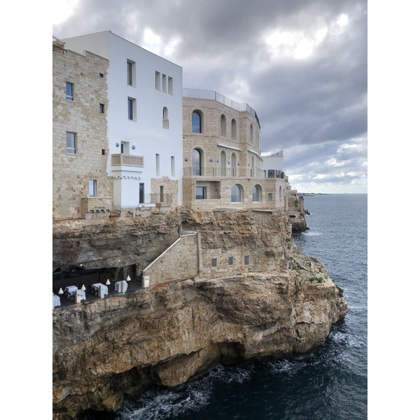 Picture Italy Polignano a mare 2024-09 49 - History Polignano a mare