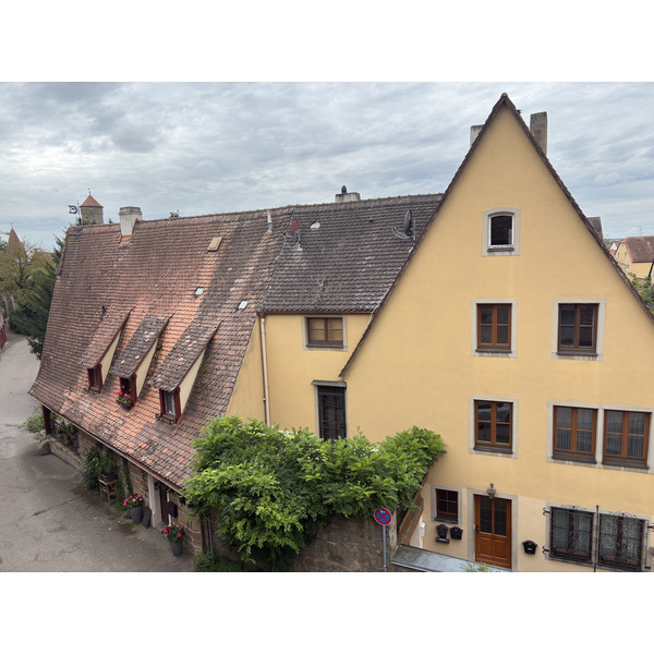 Picture Germany Rothenburg ob der Tauber⁩ 2025-09 184 - Around Rothenburg ob der Tauber⁩