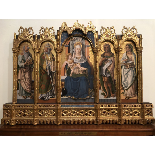 Picture Italy Rome Vatican Museum 2024-09 271 - Journey Vatican Museum