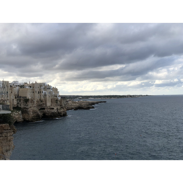 Picture Italy Polignano a mare 2024-09 36 - History Polignano a mare