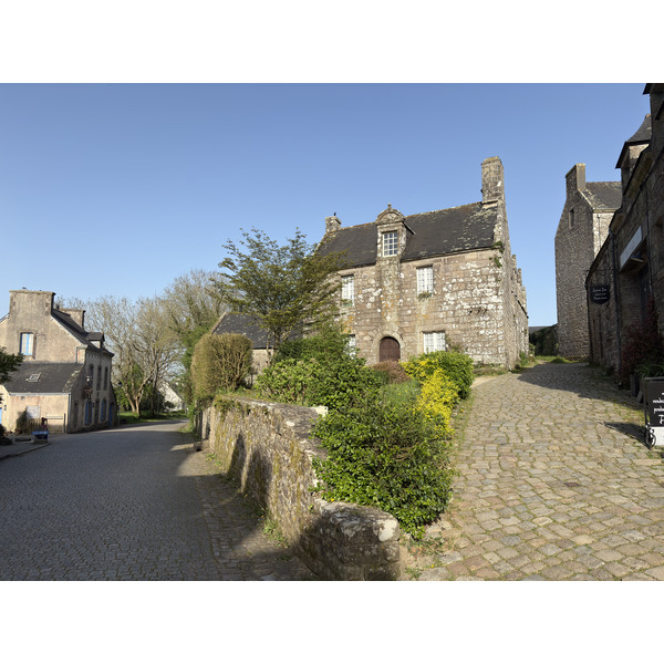 Picture France Locronan 2026-04 142 - History Locronan