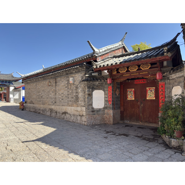 Picture China Lijiang 2026-01 38 - Recreation Lijiang