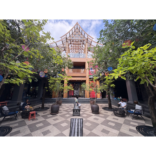 Picture Thailand Chiang Mai Kalm 2024-12 51 - Around Kalm