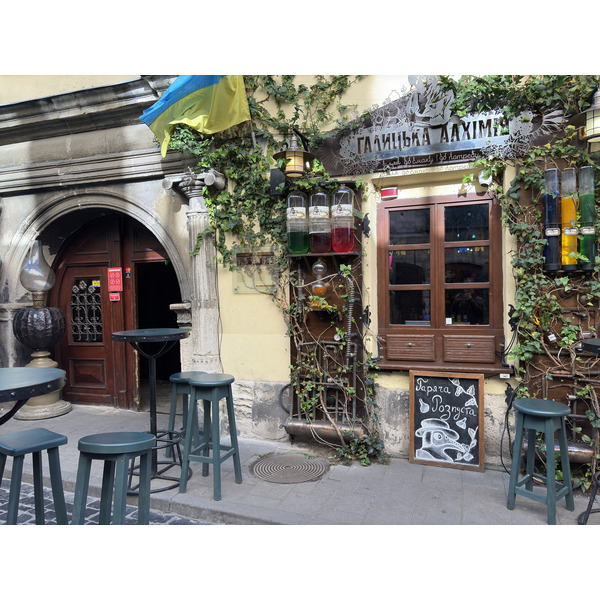 Picture Ukraine Lviv 2024-10 318 - History Lviv
