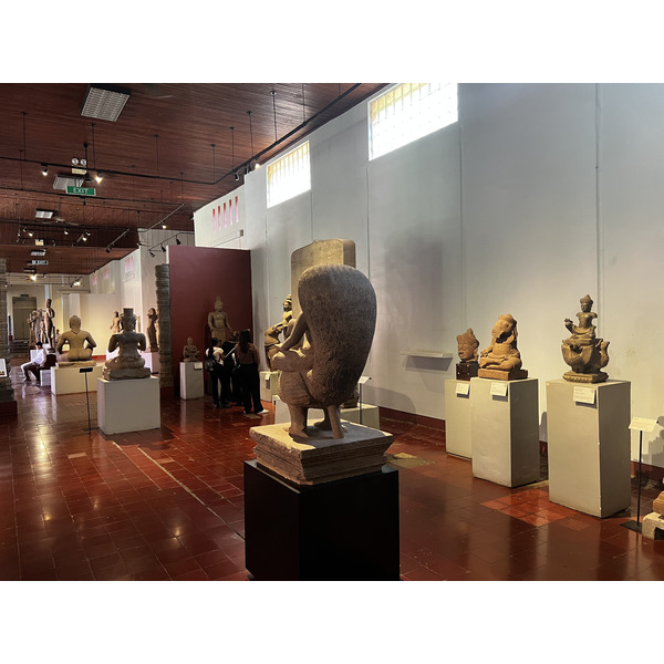 Picture Cambodia Phnom Penh Cambodia National Museum 2024-01 140 - Around Cambodia National Museum