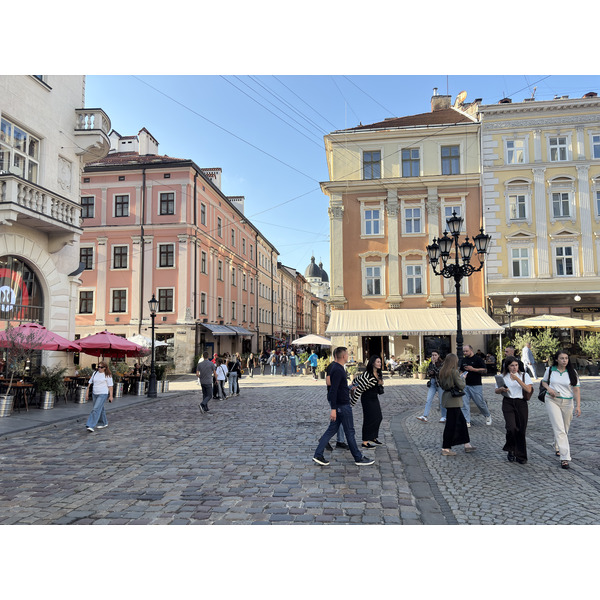 Picture Ukraine Lviv 2025-09 3 - Recreation Lviv