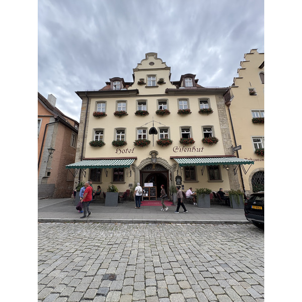 Picture Germany Rothenburg ob der Tauber⁩ 2025-09 71 - Journey Rothenburg ob der Tauber⁩