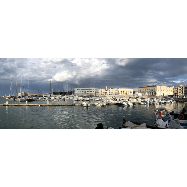 Picture Italy Trani 2024-09 89 - Journey Trani