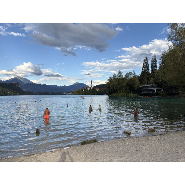 Picture Slovenia Bled 2025-09 0 - Journey Bled