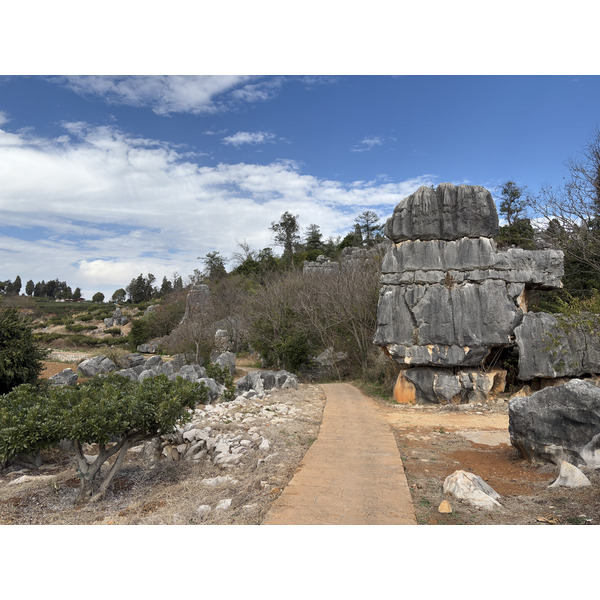 Picture China Shilin Stone Forest 2026-01 334 - Discovery Shilin Stone Forest