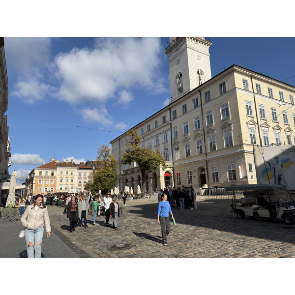 Picture Ukraine Lviv 2024-10 501 - History Lviv