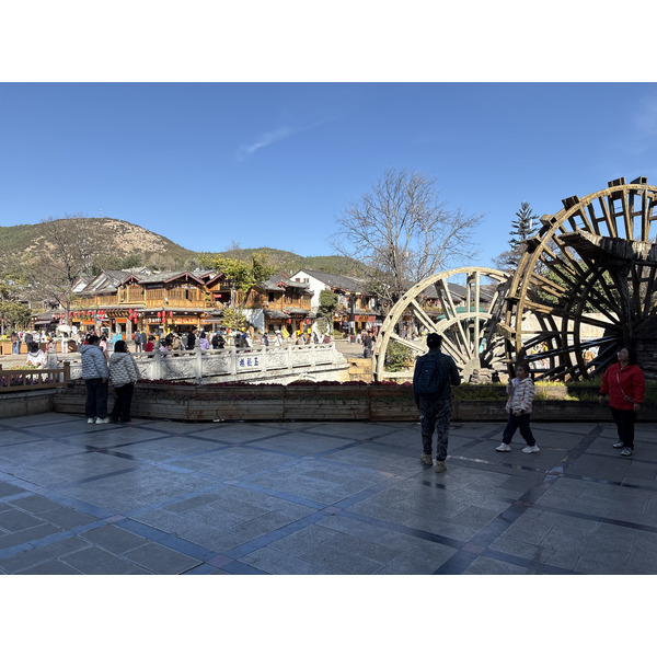 Picture China Lijiang 2026-01 621 - History Lijiang