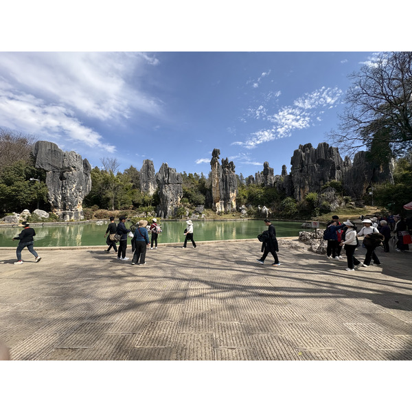 Picture China Shilin Stone Forest 2026-01 26 - Around Shilin Stone Forest