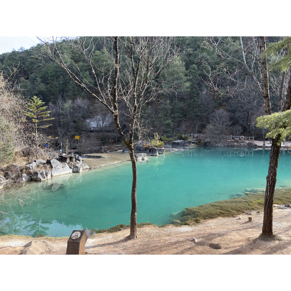 Picture China Lijiang Blue moon valley 2026-01 120 - Around Blue moon valley