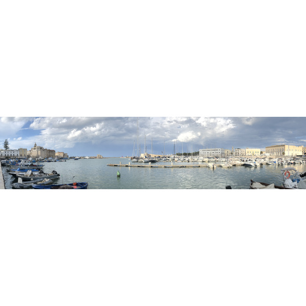 Picture Italy Trani 2024-09 67 - History Trani