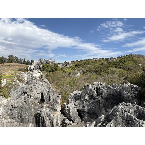 Picture China Shilin Stone Forest 2026-01 81 - Center Shilin Stone Forest