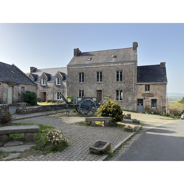 Picture France Locronan 2026-04 79 - Center Locronan