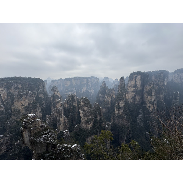 Picture China Zhangjiajie 2026-01 41 - Journey Zhangjiajie