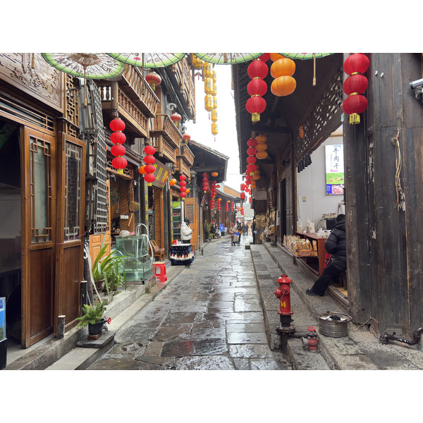 Picture China Furong Ancient Town 2026-01 145 - History Furong Ancient Town