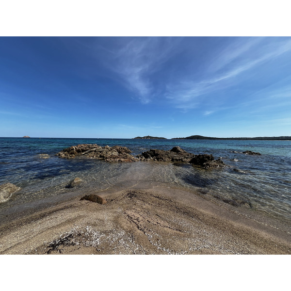 Picture France Corsica Pinarellu Beach 2024-05 1 - History Pinarellu Beach