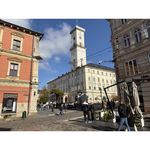 Picture Ukraine Lviv 2024-10 79 - History Lviv