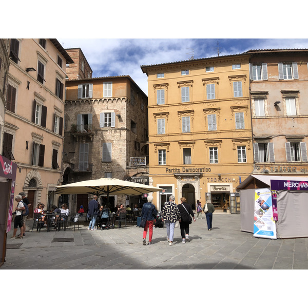 Picture Italy Perugia 2024-09 390 - History Perugia