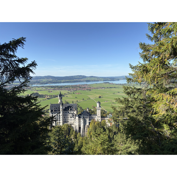 Picture Germany Neuschwanstein 2025-09 60 - History Neuschwanstein