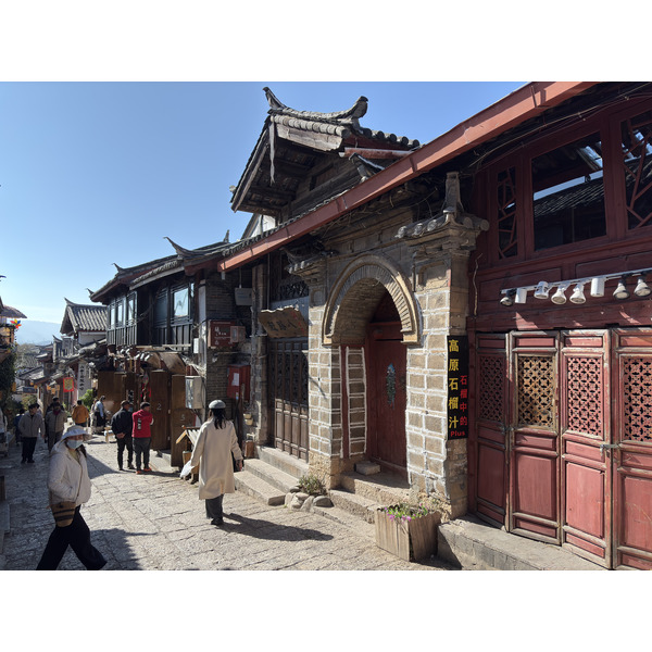 Picture China Lijiang 2026-01 36 - History Lijiang