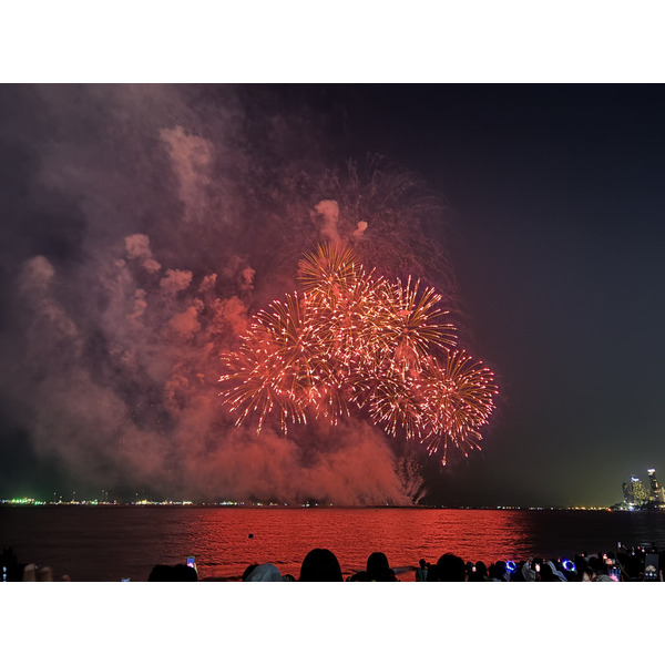 Picture Thailand Pattaya Fireworks 2024-12 11 - Recreation Fireworks