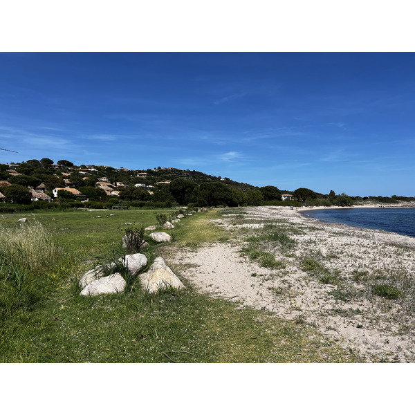 Picture France Corsica Pinarellu Beach 2024-05 9 - Center Pinarellu Beach