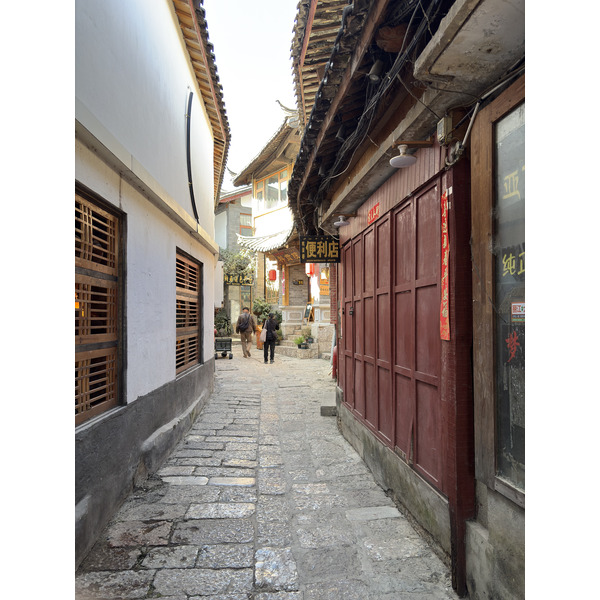 Picture China Lijiang 2026-01 756 - Center Lijiang