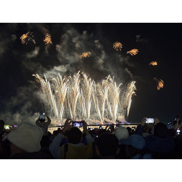 Picture Thailand Pattaya pattaya firework festival 2025-12 75 - Center pattaya firework festival