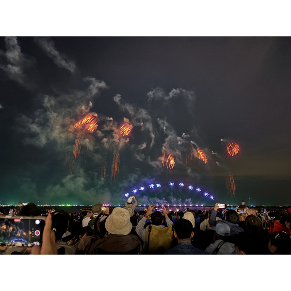Picture Thailand Pattaya pattaya firework festival 2025-12 70 - Discovery pattaya firework festival