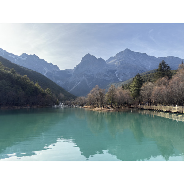 Picture China Lijiang Blue moon valley 2026-01 52 - Discovery Blue moon valley