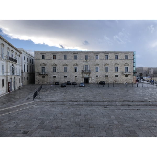 Picture Italy Trani 2024-09 74 - Journey Trani