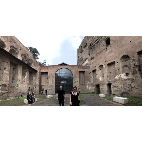 Picture Italy Rome Roman Forum 2024-09 129 - Around Roman Forum