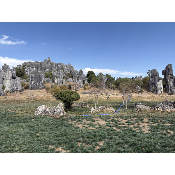 Picture China Shilin Stone Forest 2026-01 14 - Tour Shilin Stone Forest