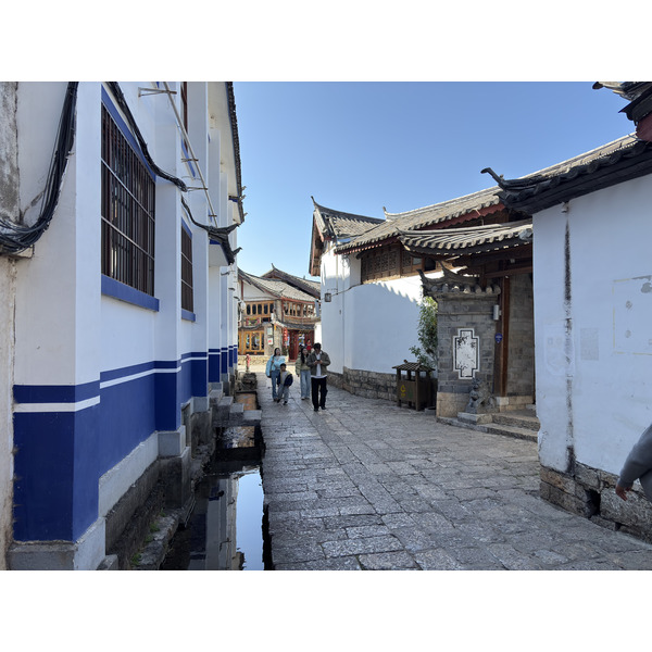 Picture China Lijiang 2026-01 247 - History Lijiang