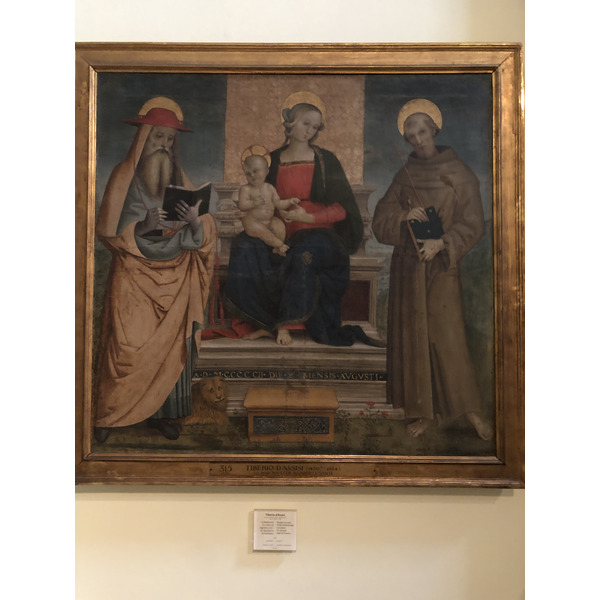 Picture Italy Rome Vatican Museum 2024-09 175 - Center Vatican Museum