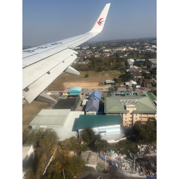 Picture Thailand Chiang Mai From the sky 2026-01 6 - Recreation From the sky