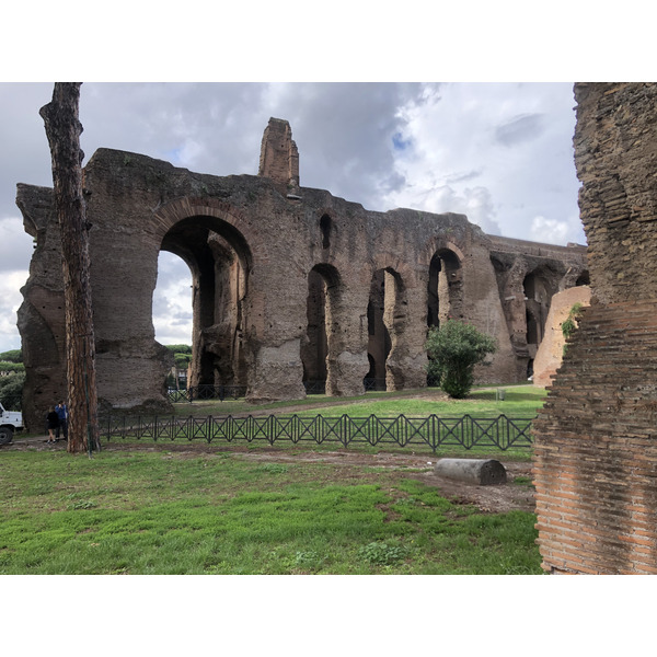 Picture Italy Rome Roman Forum 2024-09 120 - Around Roman Forum