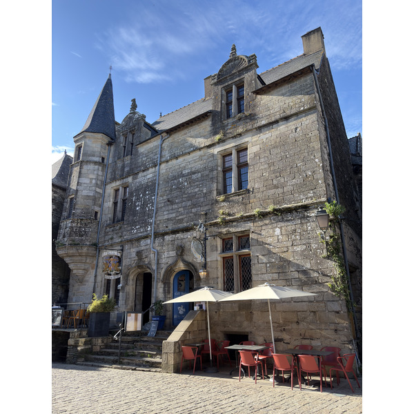 Picture France Rochefort en terre 2026-04 11 - Tour Rochefort en terre